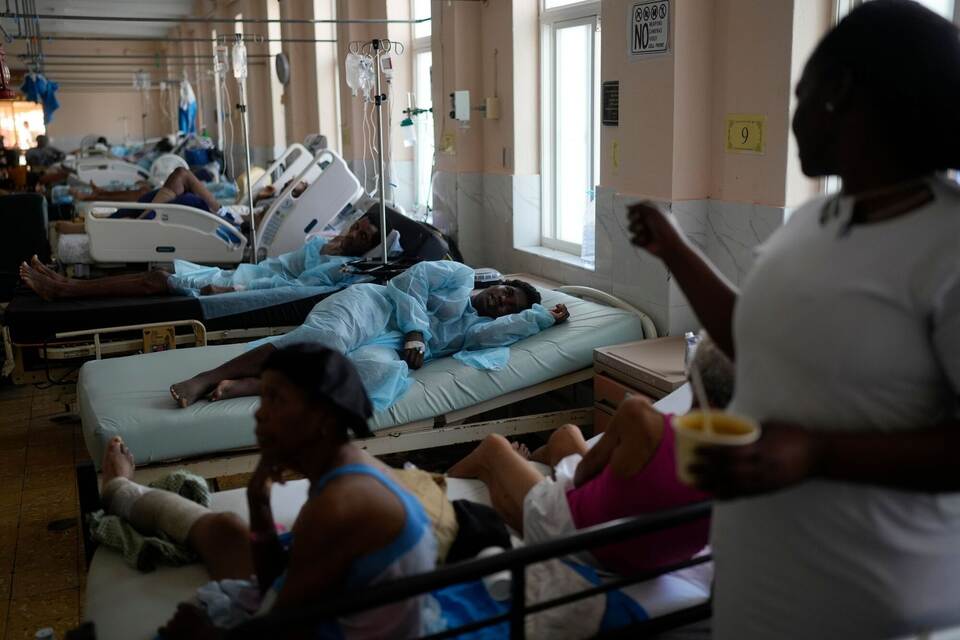 Hurrikan «Melissa» - Jamaika Hurrikan «Melissa» - Jamaika