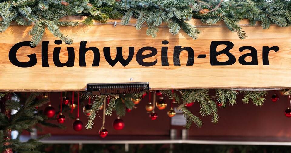 Glühwein-Bar Glühwein-Bar