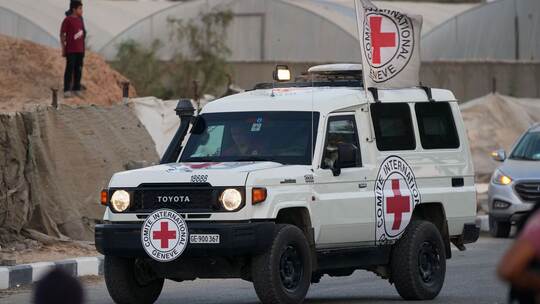 Nahostkonflikt - Deir al-Balah