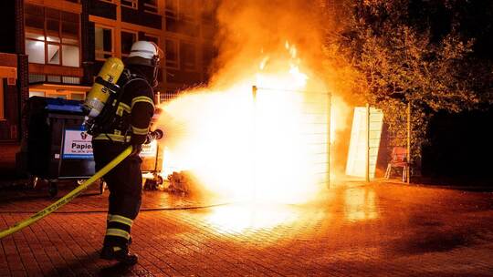 Halloween in Hamburg