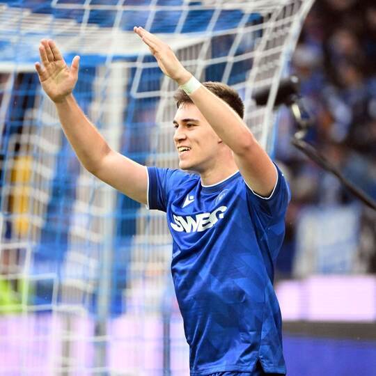 Karlsruher SC - FC Schalke 04