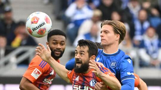 Karlsruher SC - FC Schalke 04 Karlsruher SC - FC Schalke 04