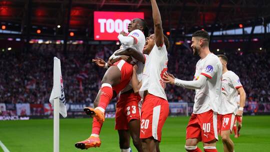 RB Leipzig - VfB Stuttgart RB Leipzig - VfB Stuttgart
