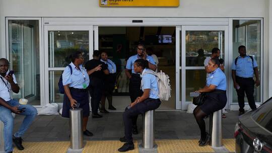 Hurrikan «Melissa» - Jamaika Hurrikan «Melissa» - Jamaika