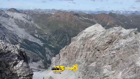 Deutscher Bergsteiger in Südtirol tödlich verunglückt