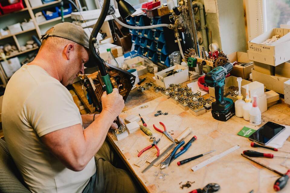 175 Jahre Kuckucksuhr