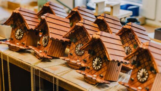 175 Jahre Kuckucksuhr