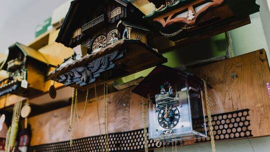 175 Jahre Kuckucksuhr 175 Jahre Kuckucksuhr