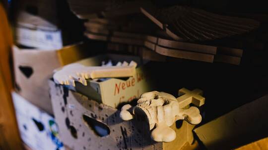 175 Jahre Kuckucksuhr 175 Jahre Kuckucksuhr