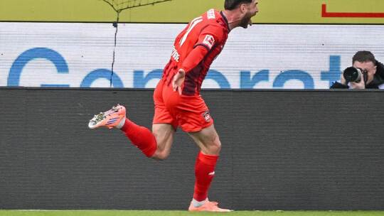 1. FC Heidenheim - Eintracht Frankfurt 1. FC Heidenheim - Eintracht Frankfurt