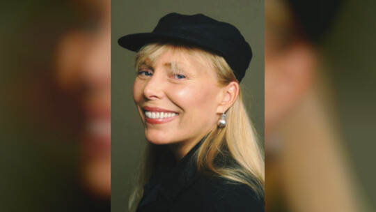 Joni Mitchell