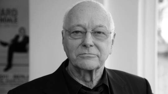 Musikproduzent und Manager Dieter Weidenfeld Musikproduzent und Manager Dieter Weidenfeld