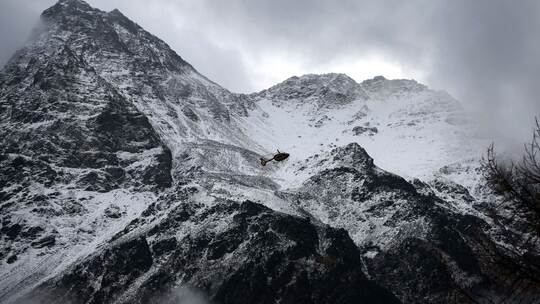 Nach dem Lawinenunglück in Südtirol