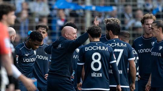 VfL Bochum - 1. FC Magdeburg