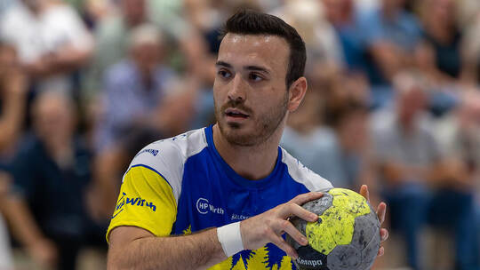 Gegen Waiblingen ließen die Neuenbürger um Mattes Meyer zu viele Chancen liegen.