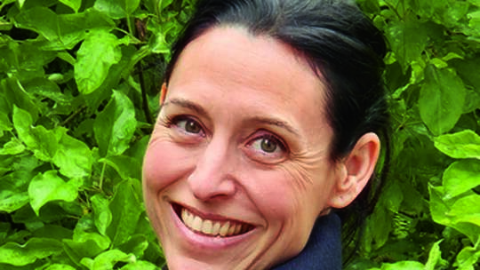 Die Calwer Ärztin und Ernährungsmedizinerin Daniela Oltersdorf hat ein Buch über die Nordic Diet geschrieben.