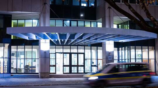 Anschlag geplant? 22-jähriger Syrer in Berlin festgenommen