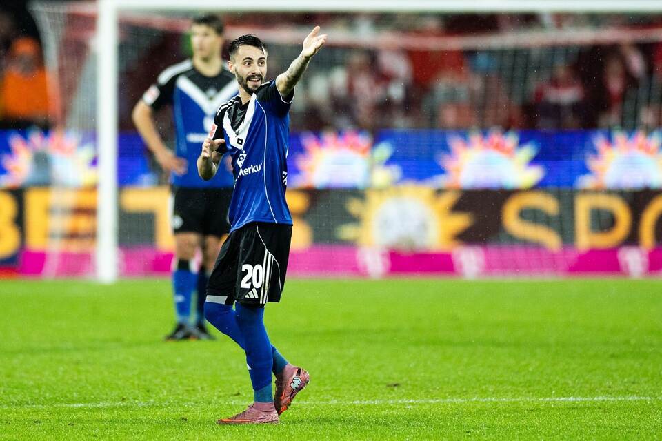 1. FC Köln - Hamburger SV 1. FC Köln - Hamburger SV