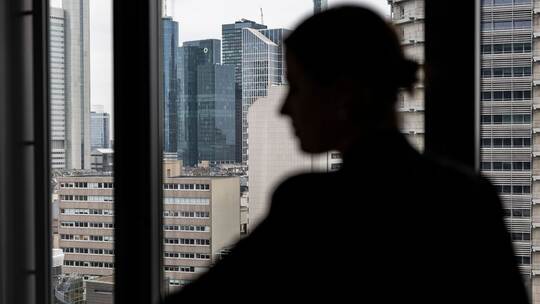 Frauen in Führungspositionen Frauen in Führungspositionen