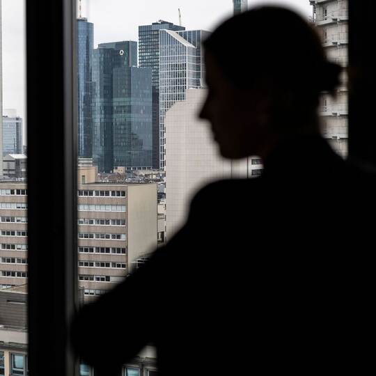 Frauen in Führungspositionen