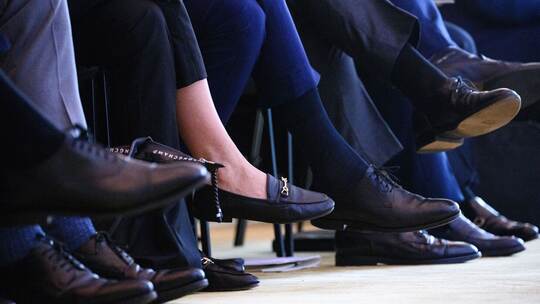 Männer häufiger in Führungspositionen als Frauen Männer häufiger in Führungspositionen als Frauen