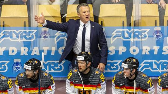 Eishockey-WM: Norwegen - Deutschland Eishockey-WM: Norwegen - Deutschland