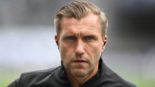 Markus Krösche Markus Krösche