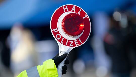 Bayerische Grenzpolizei Bayerische Grenzpolizei