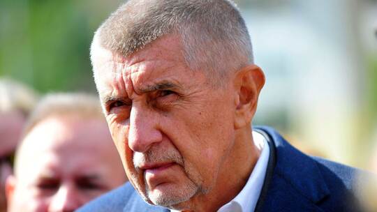 Andrej Babis