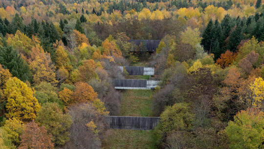 Militär Schießanlage Hagenschieß