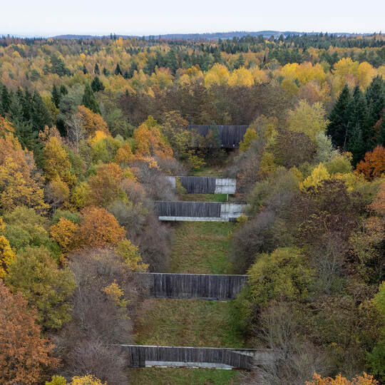 Militär Schießanlage Hagenschieß