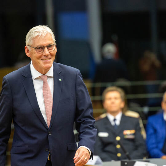 Landratswahl Calw Riegger