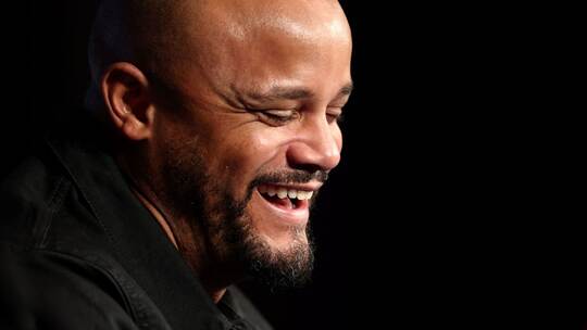 Pressekonferenz Bayern München