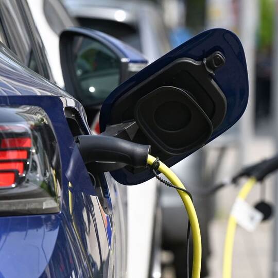 Ladesäule für E-Autos