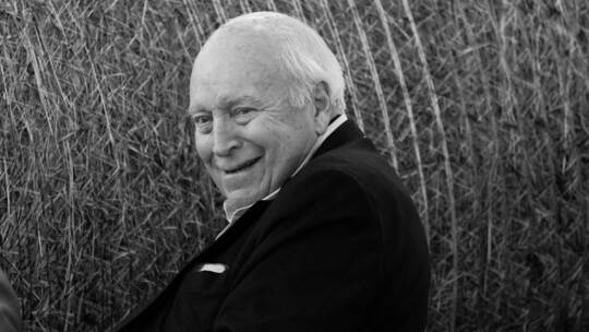 Ehemaliger US-Vizepräsident Dick Cheney gestorben