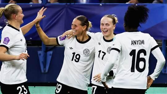 Frankreich - Deutschland Frankreich - Deutschland