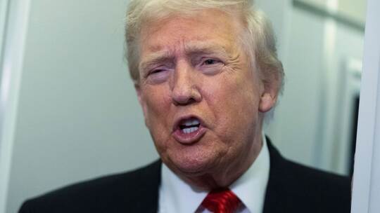 US-Präsident Trump US-Präsident Trump