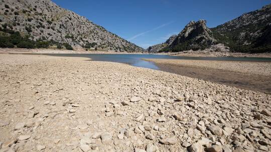 Trockenheit auf Mallorca