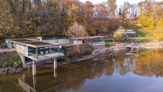 Tiefer See Maulbronn