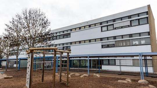 Grundschule Huchenfeld