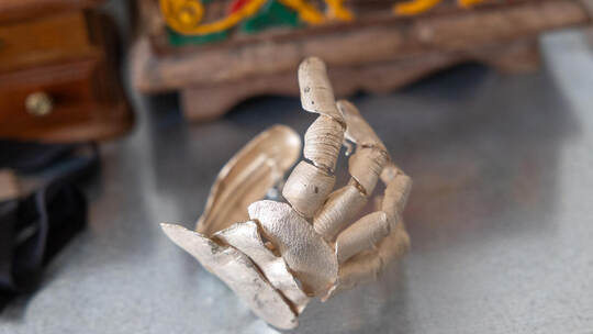 Kulturschätzchen Elia Peres