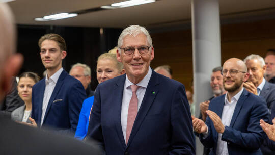 Landratswahl Calw Riegger