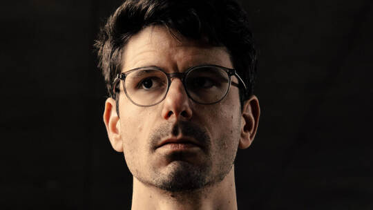 Altsaxofonisten Julian Bossert hat eine neue CD am Start. Tangible Music