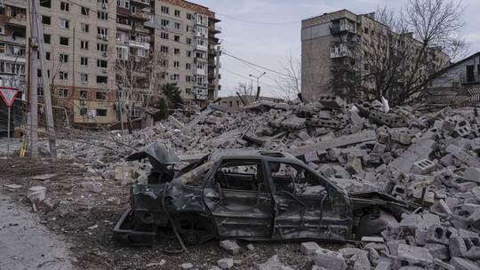 Ukraine-Krieg - Pokrowsk Ukraine-Krieg - Pokrowsk