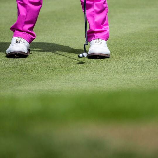 Golf: Europa-Tour - International Open