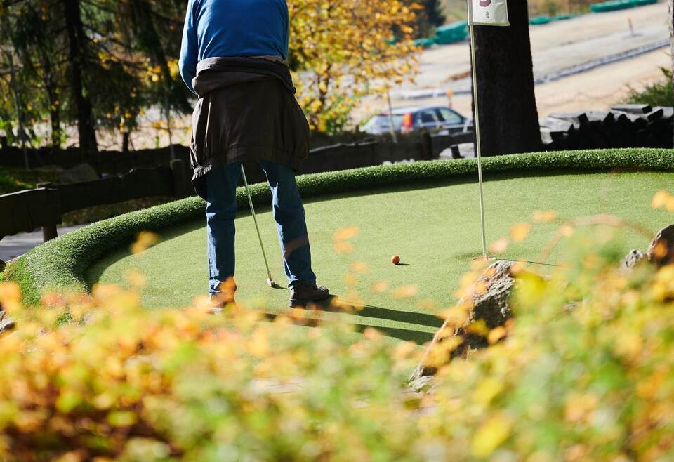 Spätsommer im Oktober - Bayerischer Wald