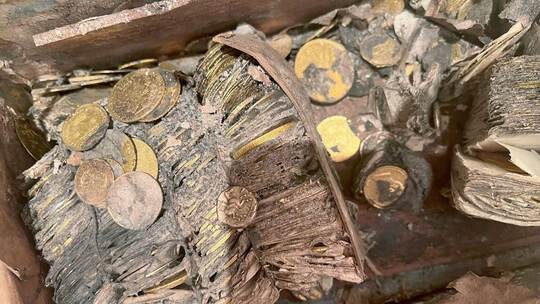 Münzversteigerung in Zürich