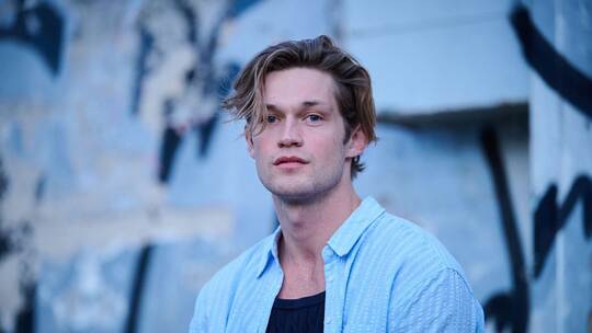 Interview mit Schauspieler Damian Hardung