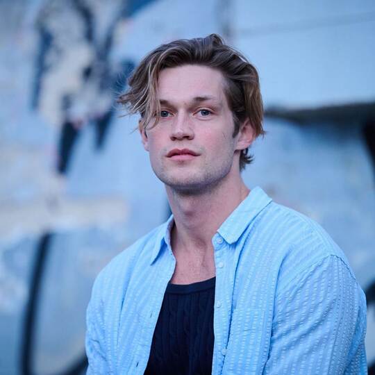 Interview mit Schauspieler Damian Hardung