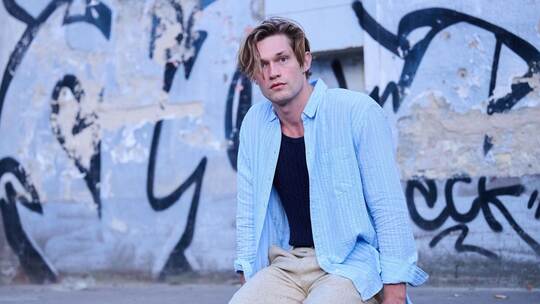 Interview mit Schauspieler Damian Hardung